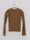 BASERANGE 25 Autumn/Winter remake series T-shirt/suspender set BAS-TTG1-RE-AU25-1-3 (TTG1-RE-AU25)